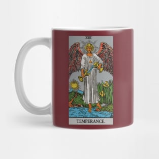 Temperance Tarot Card Mug